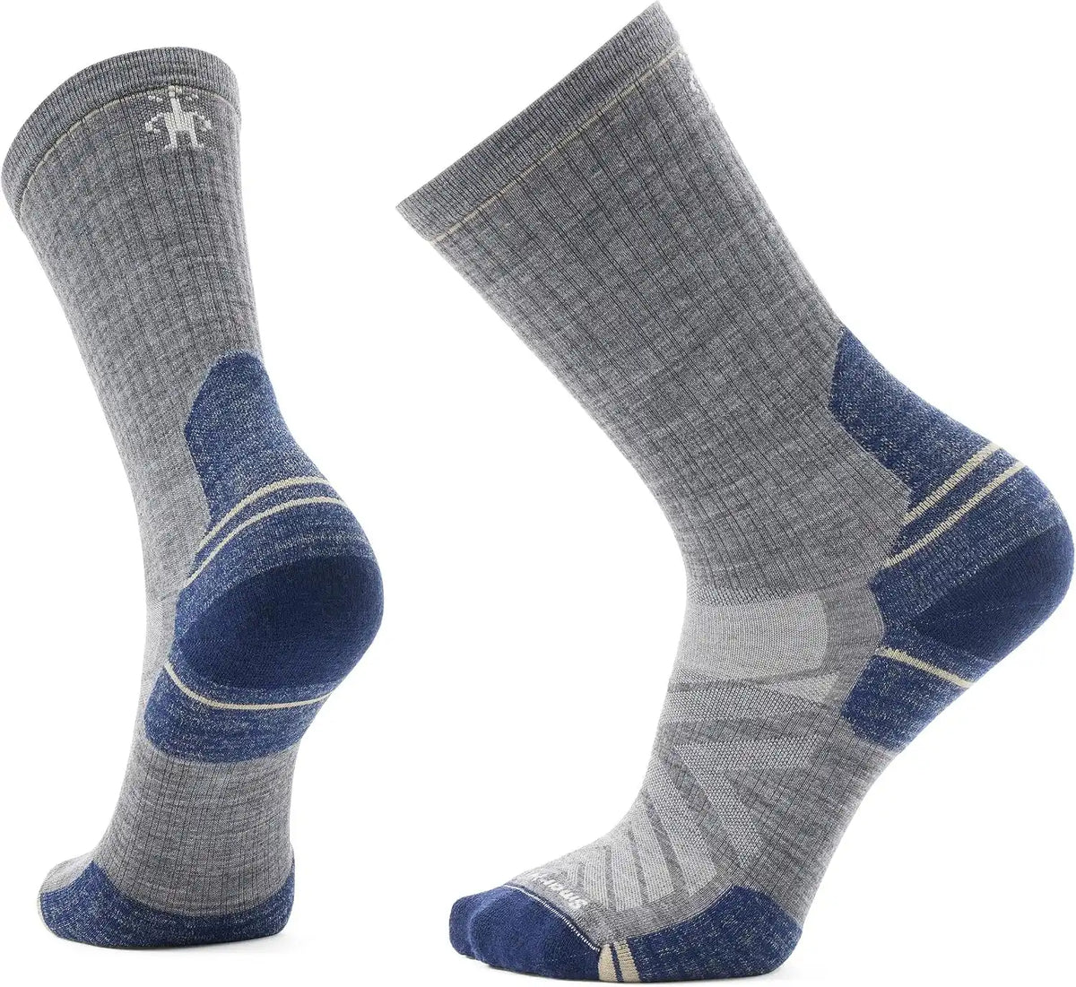 Smartwool Men's Hike Targeted Cushion Crew Socks