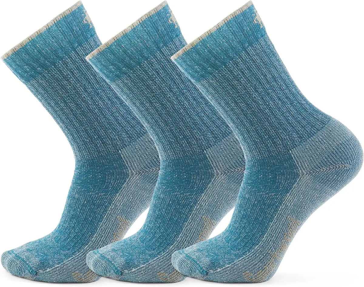 Smartwool Unisex Hike Classic Edition Light Cushion Second Cut Crew Socks