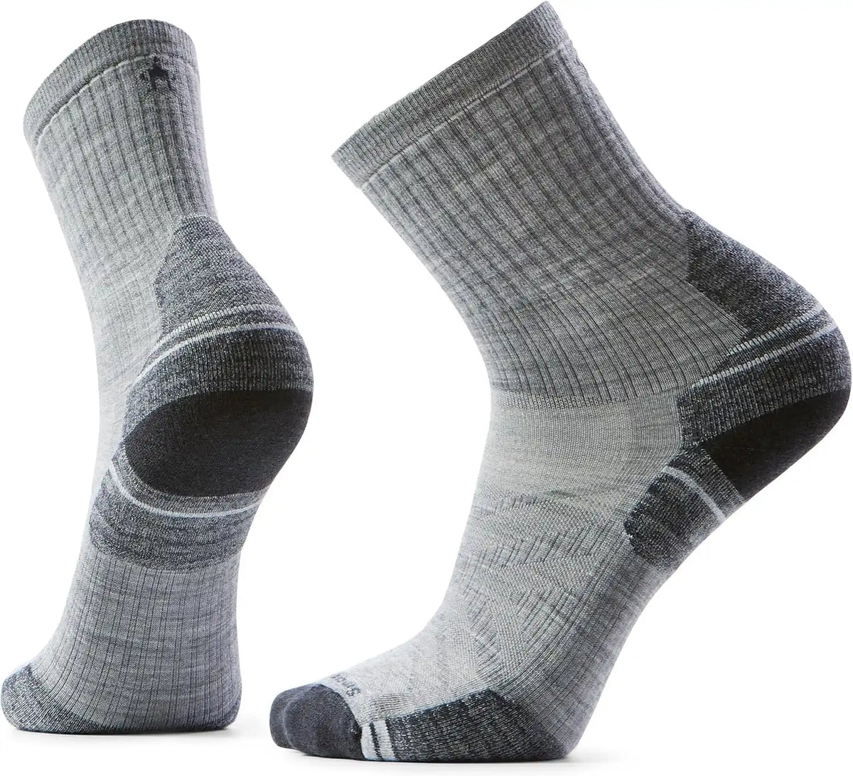 Smartwool Men's Hike Targeted Cushion Mid Crew Socks