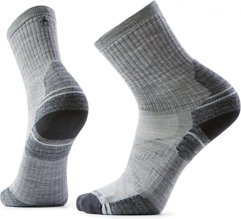 Smartwool Men's Hike Targeted Cushion Mid Crew Socks
