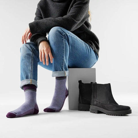 Smartwool Everyday Cozy Best Friend Crew Socks For Men and Women