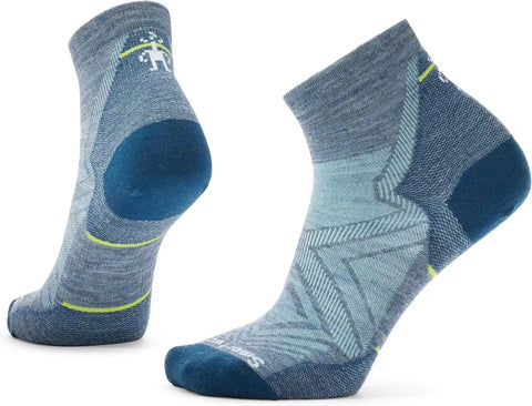 Smartwool Women's Run Zero Cushion Ankle Socks