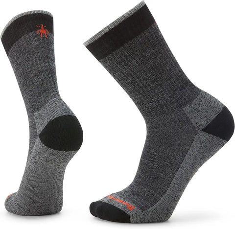Smartwool Unisex Everyday Rollinsville Crew Socks