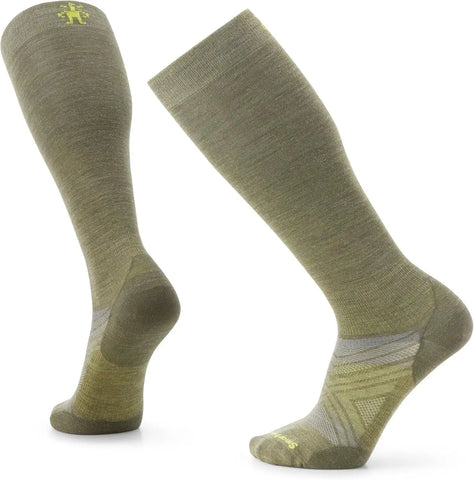 Smartwool Men's Ski Zero Cushion Over The Calf Socks