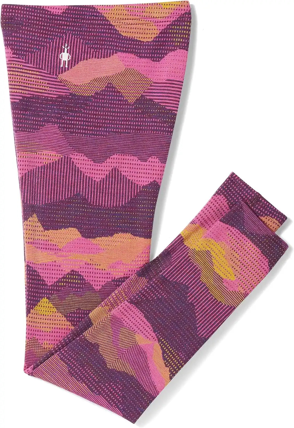 Smartwool Kid's Classic Thermal Merino Base Layer Bottoms for Boys and Girls(Toddler/Little Kid/Big Kid)