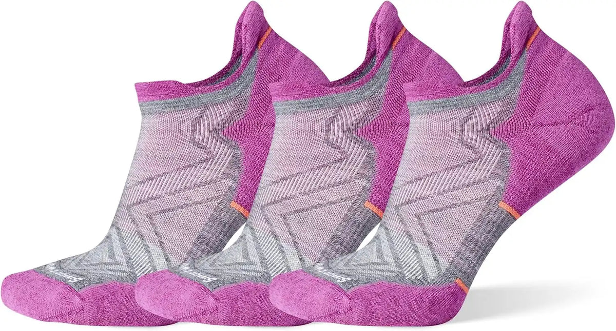 Smartwool Women's Run Targeted Cushion Low Ankle Socks