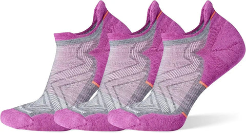 Smartwool Women's Run Targeted Cushion Low Ankle Socks