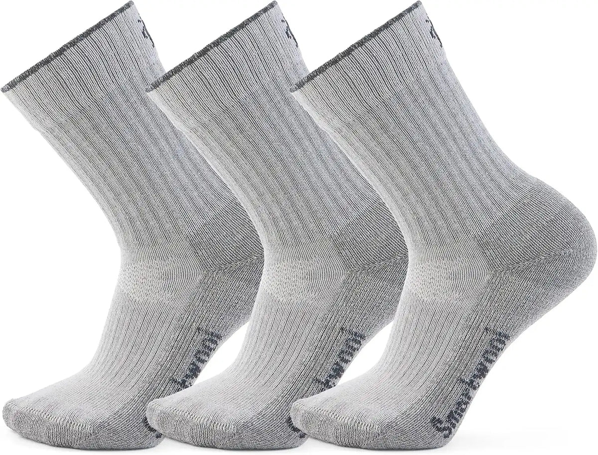 Smartwool Unisex Hike Classic Edition Light Cushion Second Cut Crew Socks