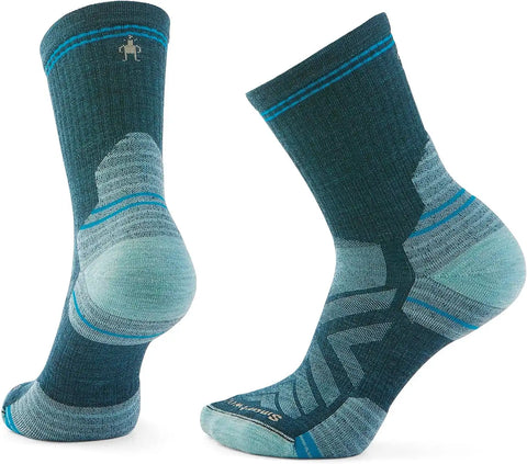 Smartwool Women's Hike Targeted Cushion Mid Crew Socks