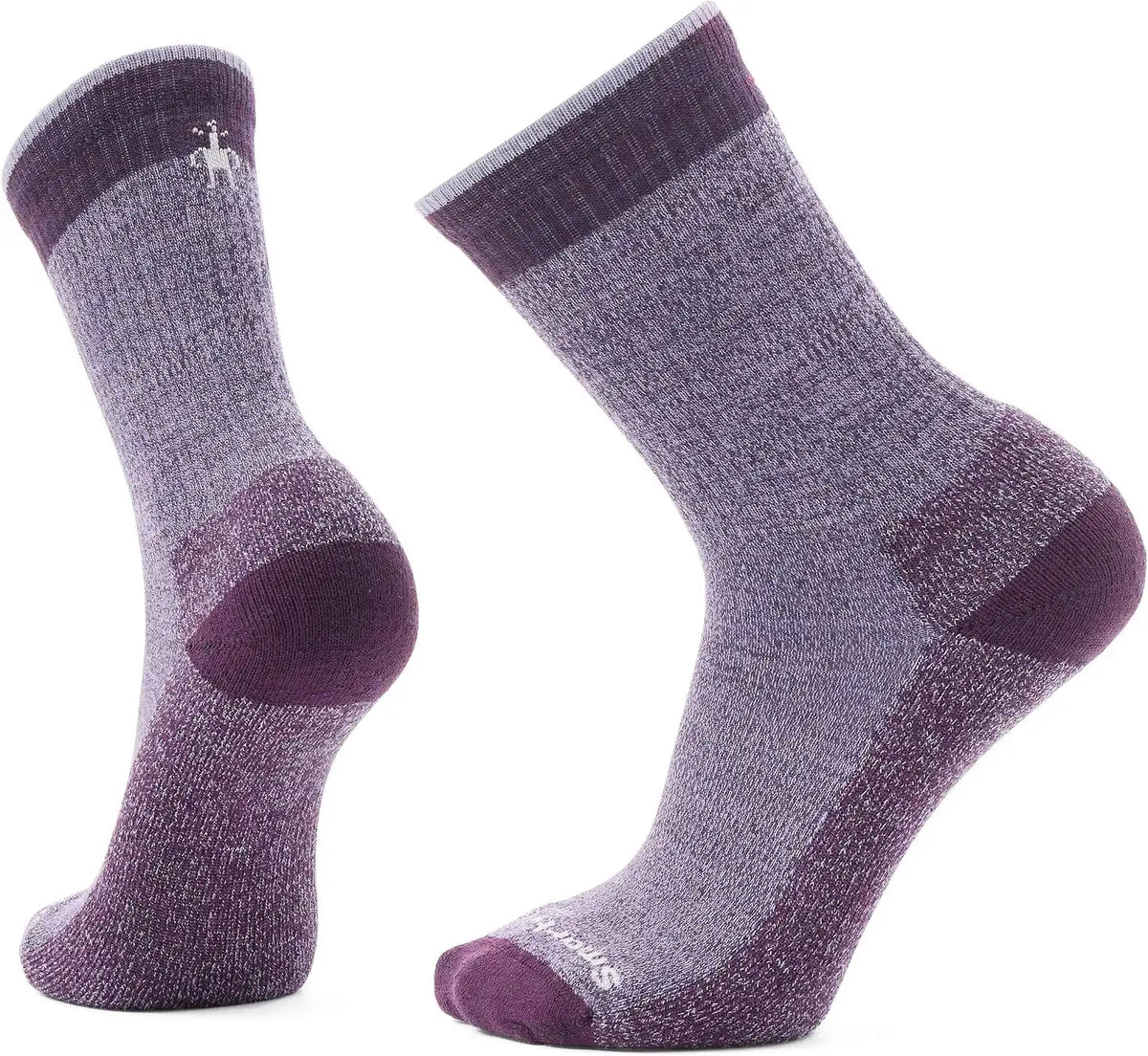 Smartwool Unisex Everyday Rollinsville Crew Socks