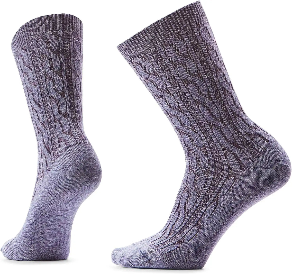 Smartwool Everyday Cable Crew Socks For Men and Women