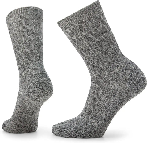 Smartwool Everyday Cable Crew Socks For Men and Women