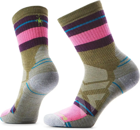 Smartwool Women's Hike Full Cushion Saturnsphere Crew Socks