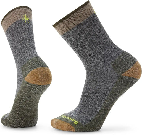 Smartwool Unisex Everyday Rollinsville Crew Socks
