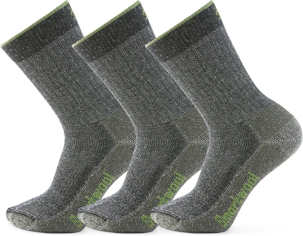 Smartwool Unisex Hike Classic Edition Full Cushion Second Cut Crew Socks