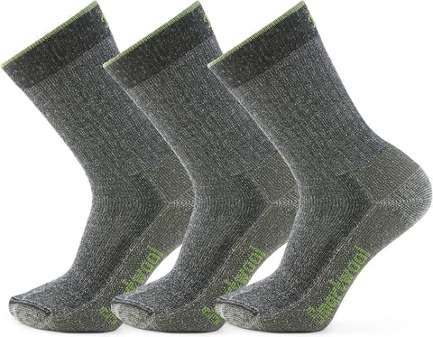 Smartwool Unisex Hike Classic Edition Full Cushion Second Cut Crew Socks