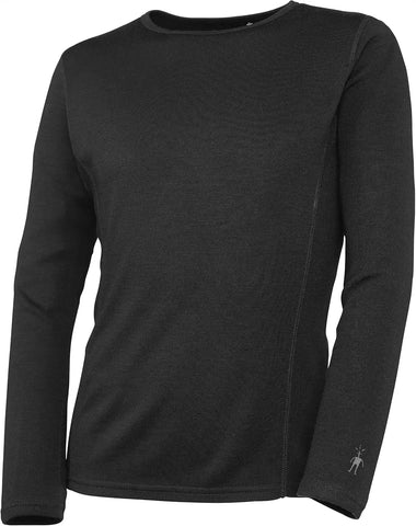 Smartwool Kid's Classic Thermal Merino Base Layer Crew for Boys and Girls