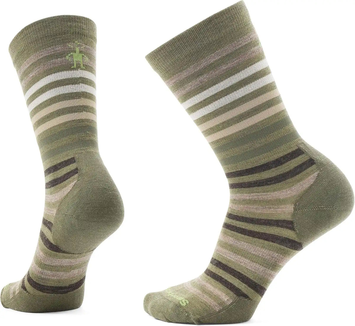 Smartwool Men's Everyday Spruce Street Crew Socks