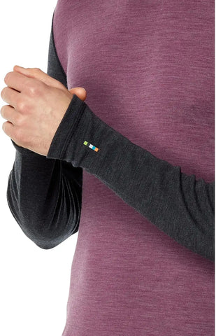 Smartwool Men's Classic Thermal Merino Base Layer Crew