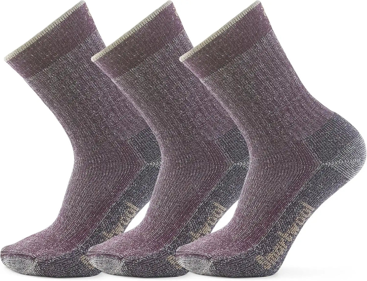 Smartwool Unisex Hike Classic Edition Light Cushion Second Cut Crew Socks