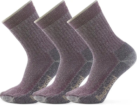 Smartwool Unisex Hike Classic Edition Light Cushion Second Cut Crew Socks