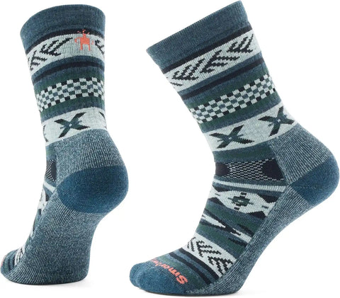 Smartwool Everyday Cabin Games Crew Socks For Men and Women