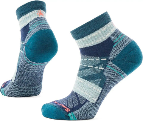 Smartwool Women's Hike Light Cushion Margarita Ankle Socks