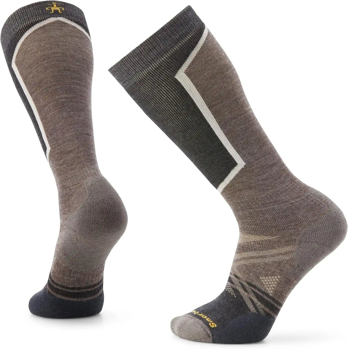 Smartwool Mens Ski Full Cushion Over-the-Calf Socks