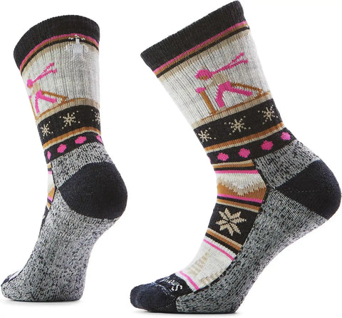 Smartwool, Unisex, Everyday Cozy Alpine Apres Crew Socks