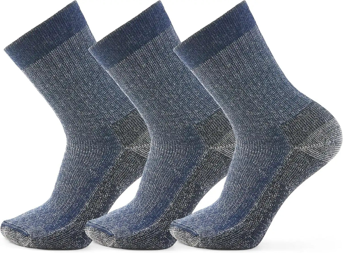 Smartwool Unisex Hike Classic Edition Full Cushion Second Cut Crew Socks