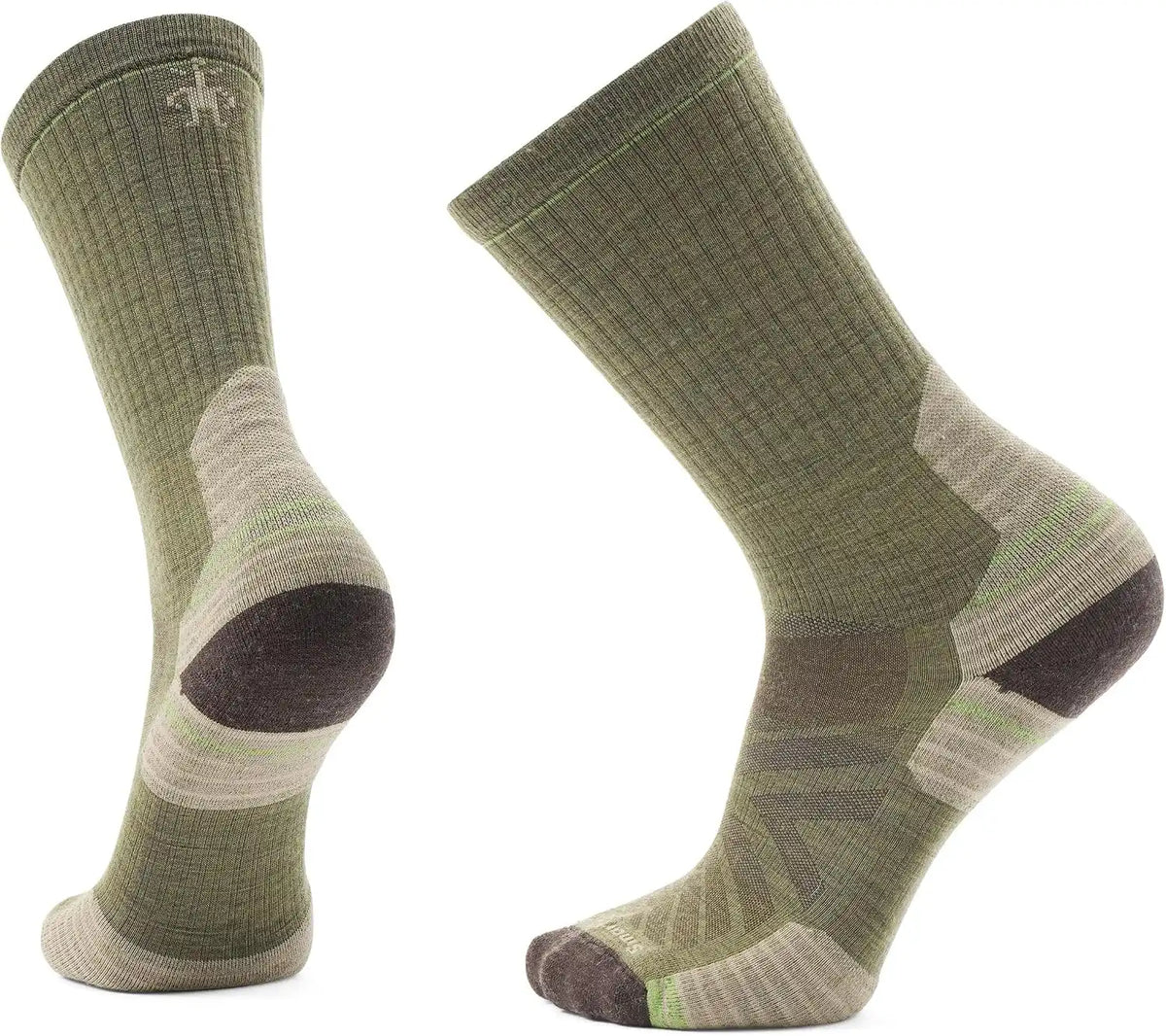 Smartwool Men's Hike Targeted Cushion Crew Socks