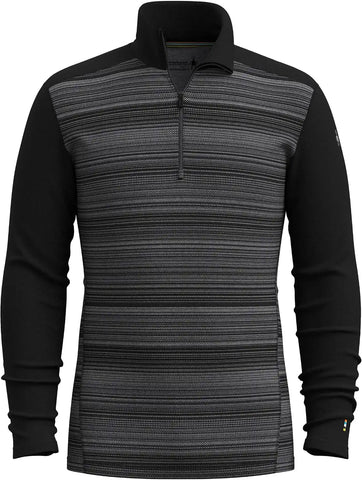 Smartwool Men's Classic Thermal Merino Base Layer 1/4 Zip