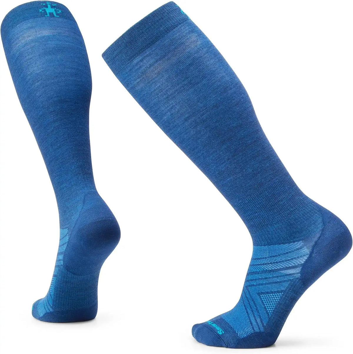 Smartwool Men's Ski Zero Cushion Extra Stretch Over the Calf Socks