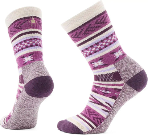 Smartwool Everyday Cabin Games Crew Socks For Men and Women