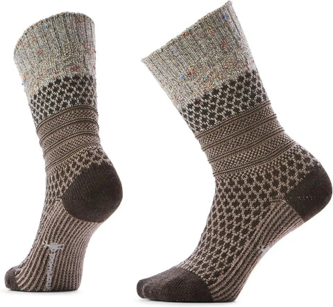 Smartwool Women's Everyday Cozy Popcorn Cable Crew Socks