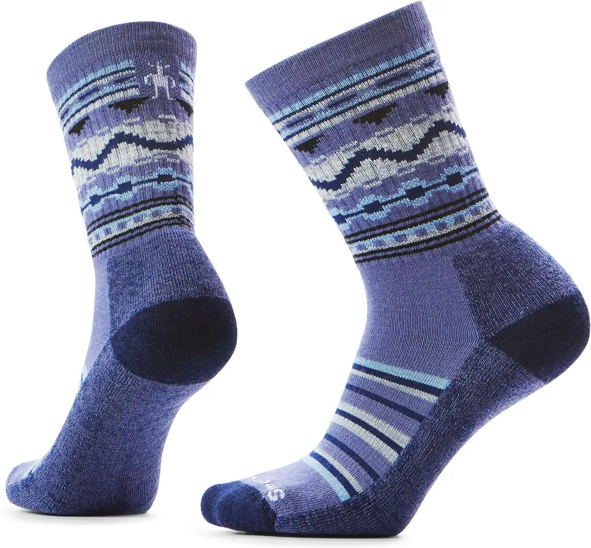 Smartwool Unisex Everyday Hudson Trail Crew