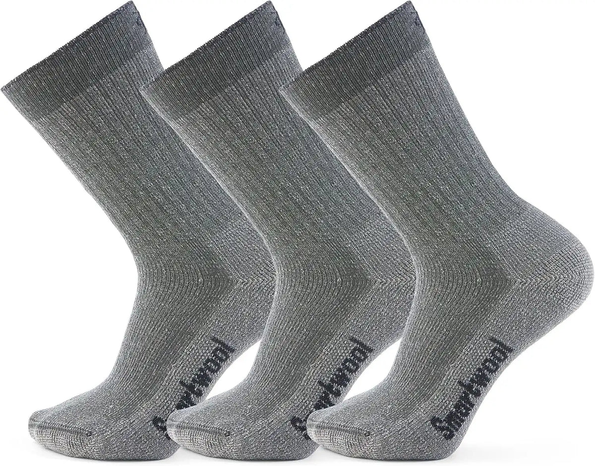 Smartwool Unisex Hike Classic Edition Full Cushion Second Cut Crew Socks