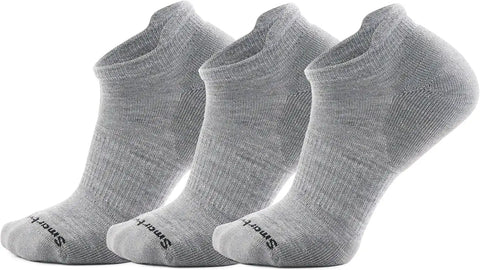 Smartwool Unisex Everyday Athletic Low Ankle Socks Multipack