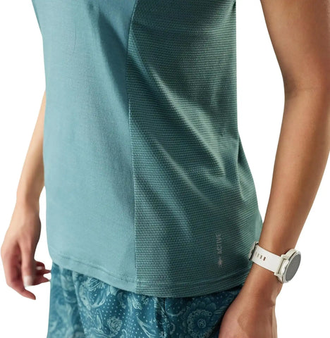 Smartwool Women's Active Mesh Racerback Tank