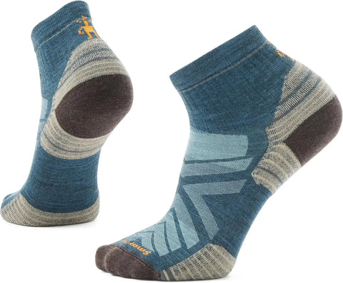 Smartwool Mens Hike Targeted Cushion Ankle Socks