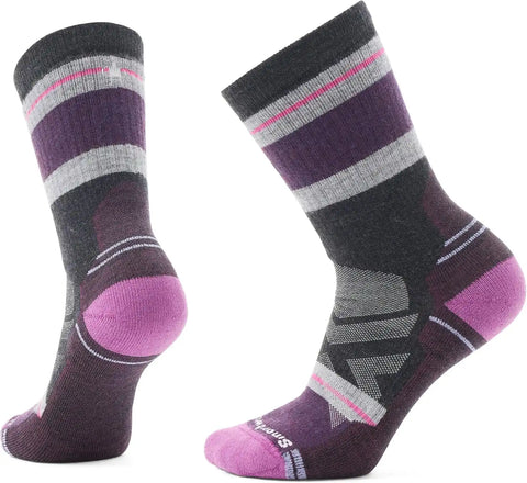 Smartwool Women's Hike Full Cushion Saturnsphere Crew Socks