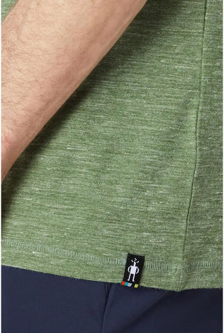 SmartWool Men's Merino Hemp Blend Pocket Tee