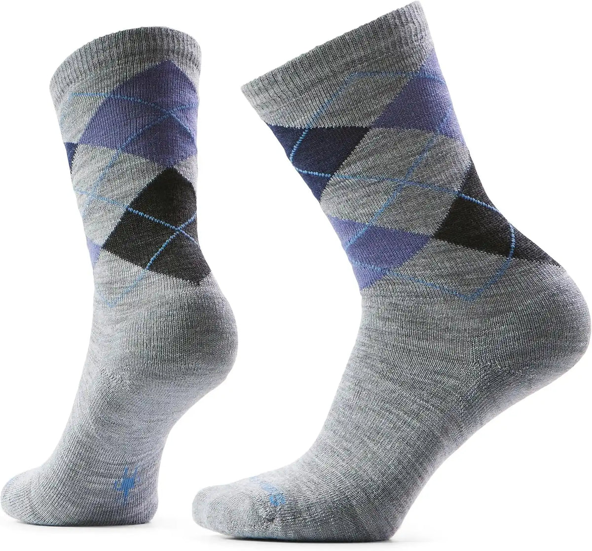 Smartwool Everyday Diamond Light Cushion Crew for Men and Women