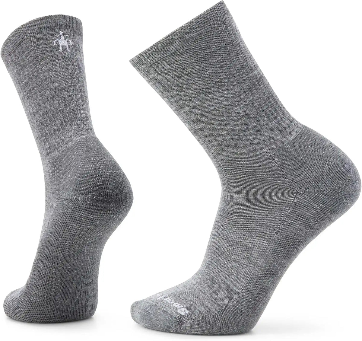 Smartwool Everyday Solid Rib Crew Socks For Men and Women