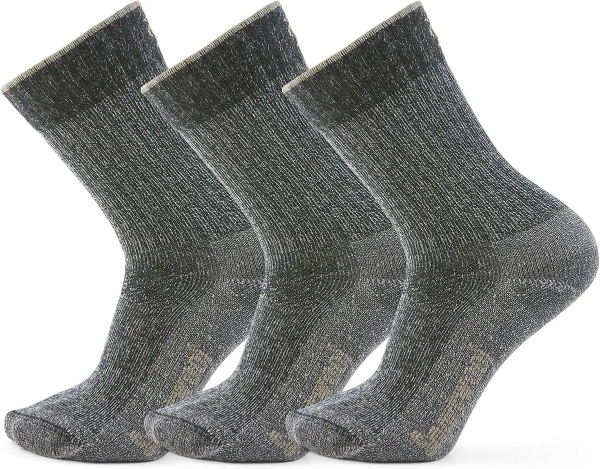 Smartwool Unisex Hike Classic Edition Light Cushion Second Cut Crew Socks