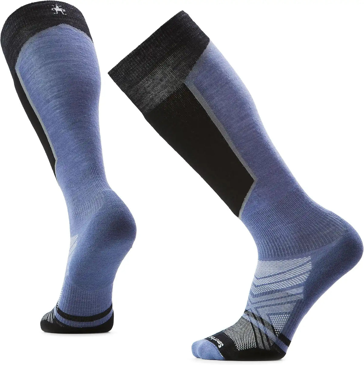 Smartwool Men's Ski Targeted Cushion Extra Stretch Over the Calf Socks